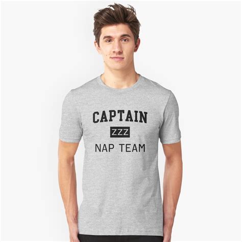 Captain of the Nap Squad